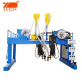 H beam gantry type Submerged Arc welding machine